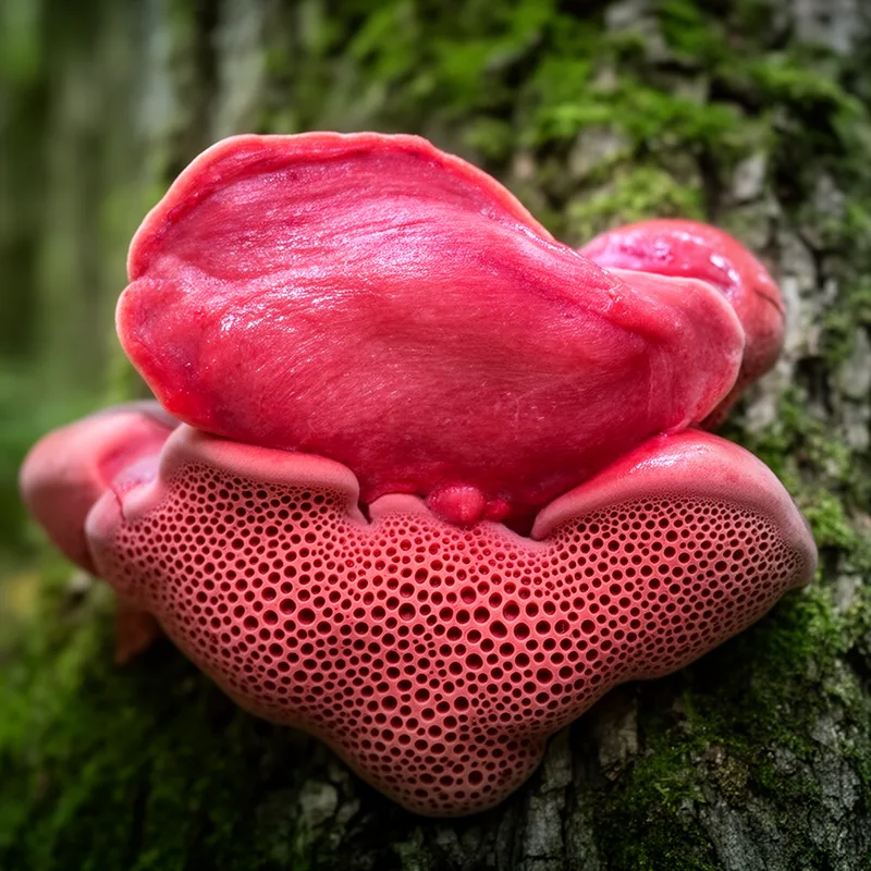 genus Fistulina