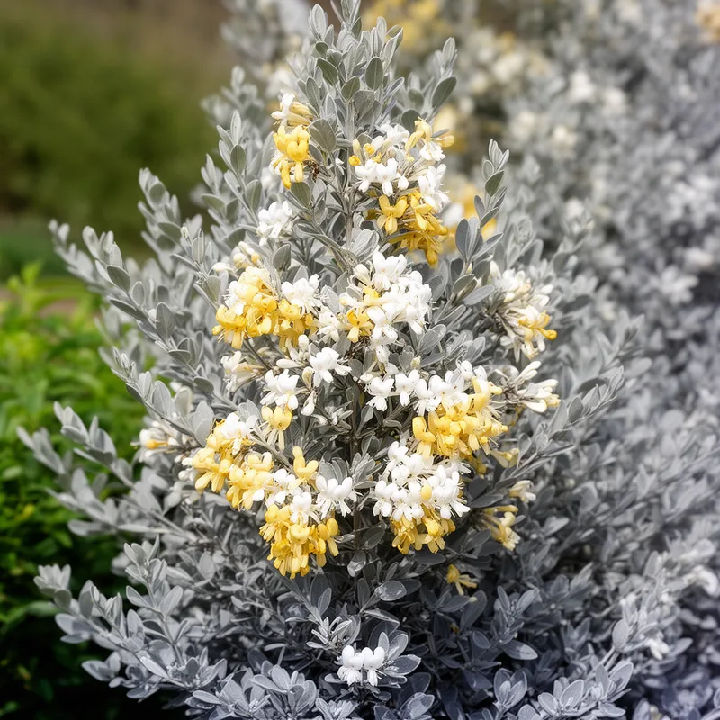 Lonicera morrowii