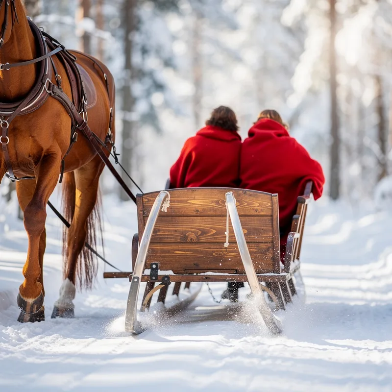 sleigh