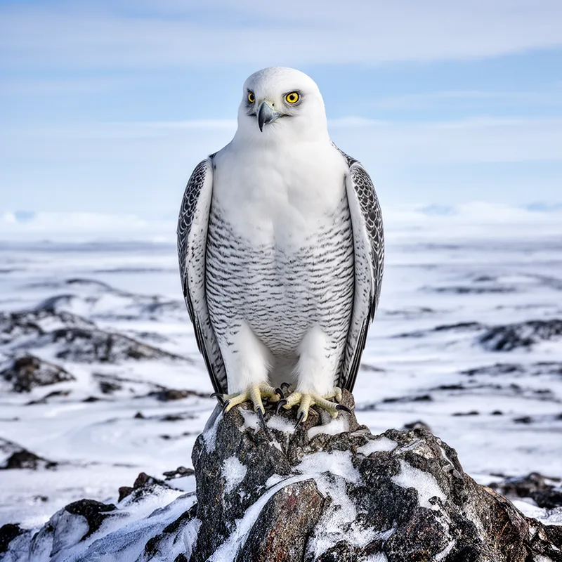 gyrfalcon