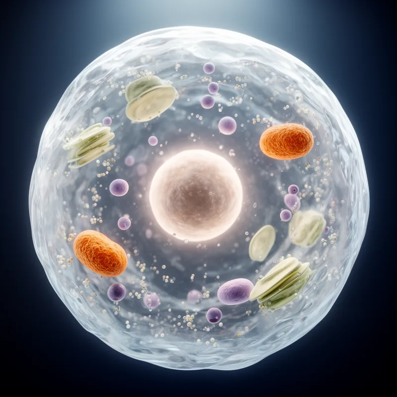 hyaloplasm
