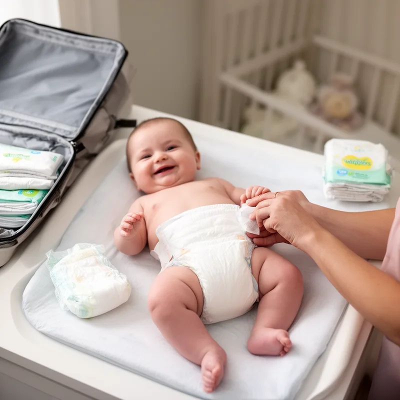 Pampers