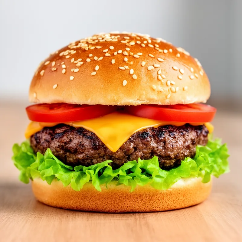 burger