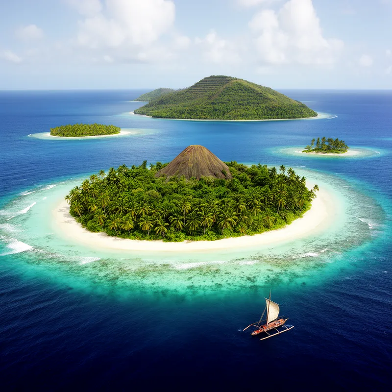 South Sea Islands