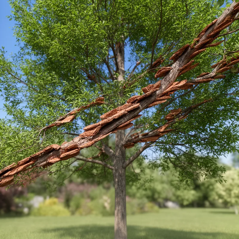 Ulmus alata