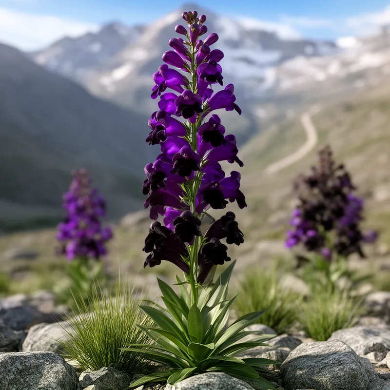 Penstemon whippleanus