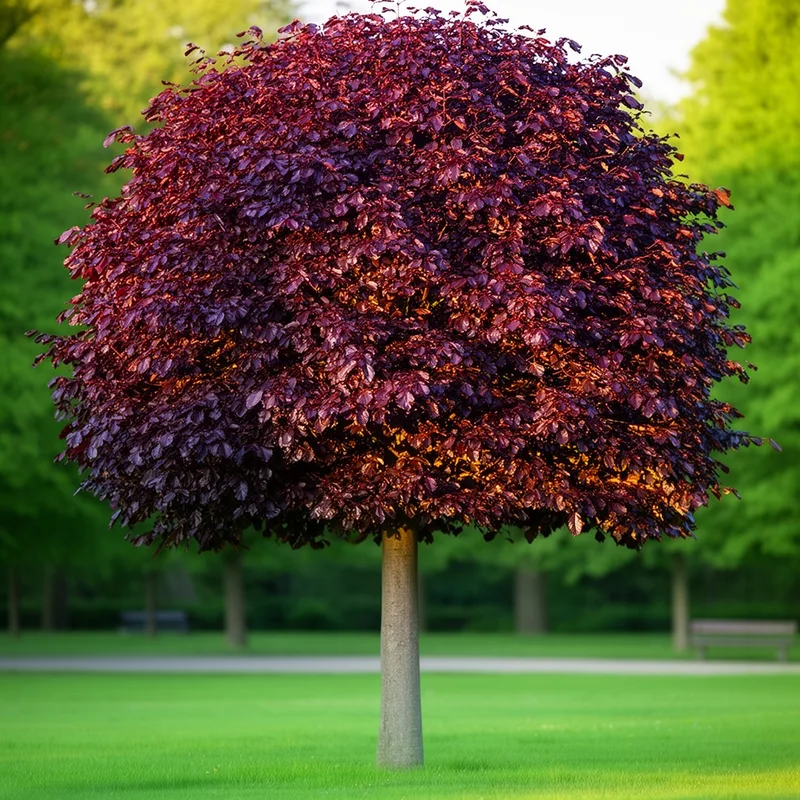 Fagus sylvatica purpurea