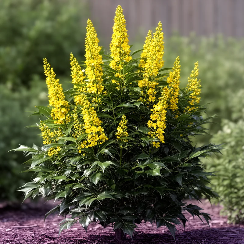 Mahonia