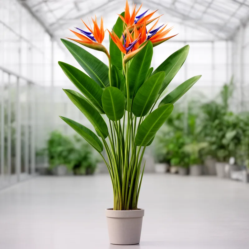 Strelitzia