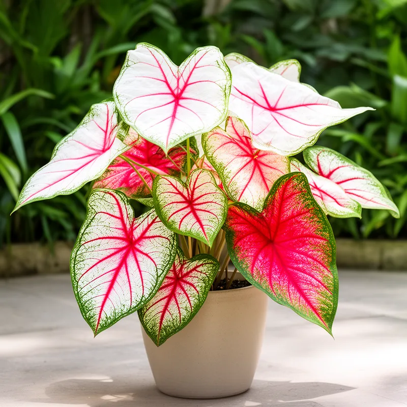 caladium