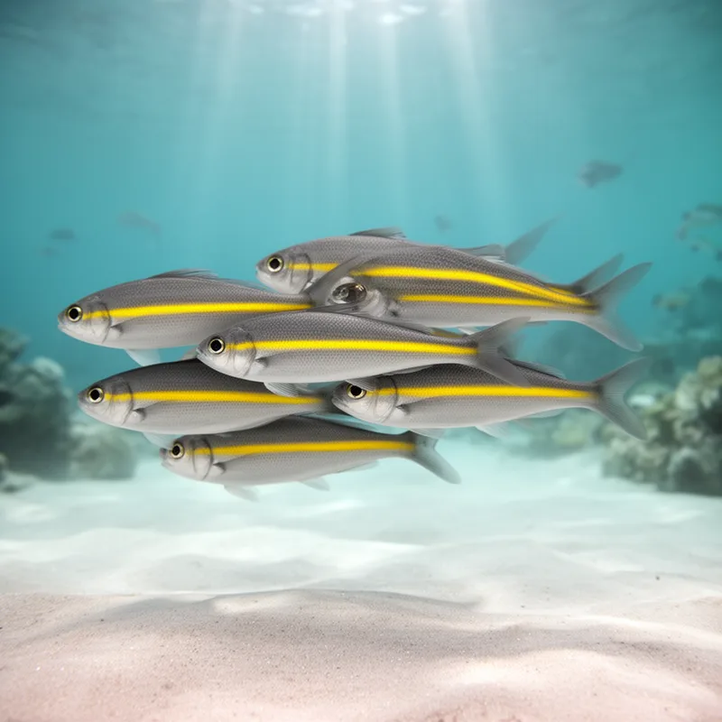 Mulloidichthys martinicus