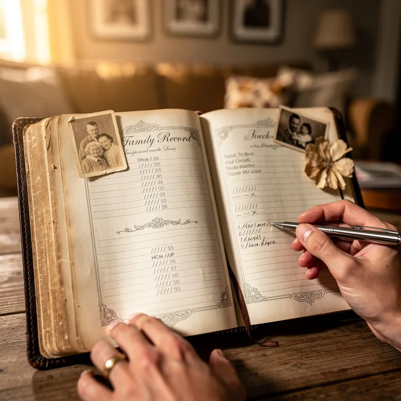 family Bible