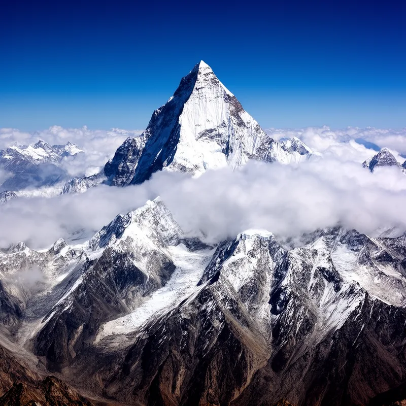 Himalayas