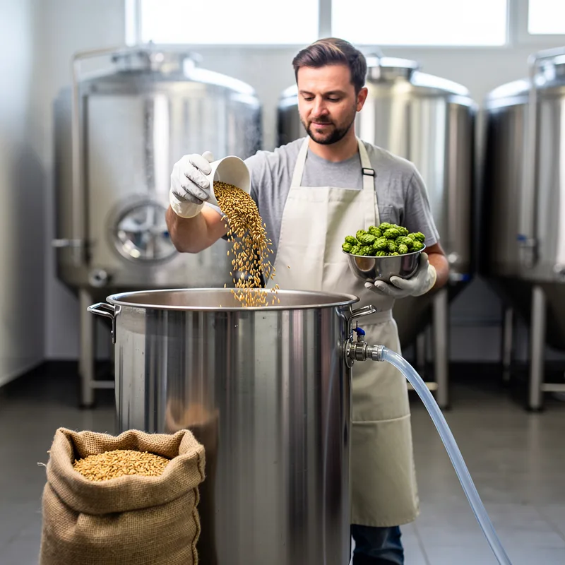beer maker