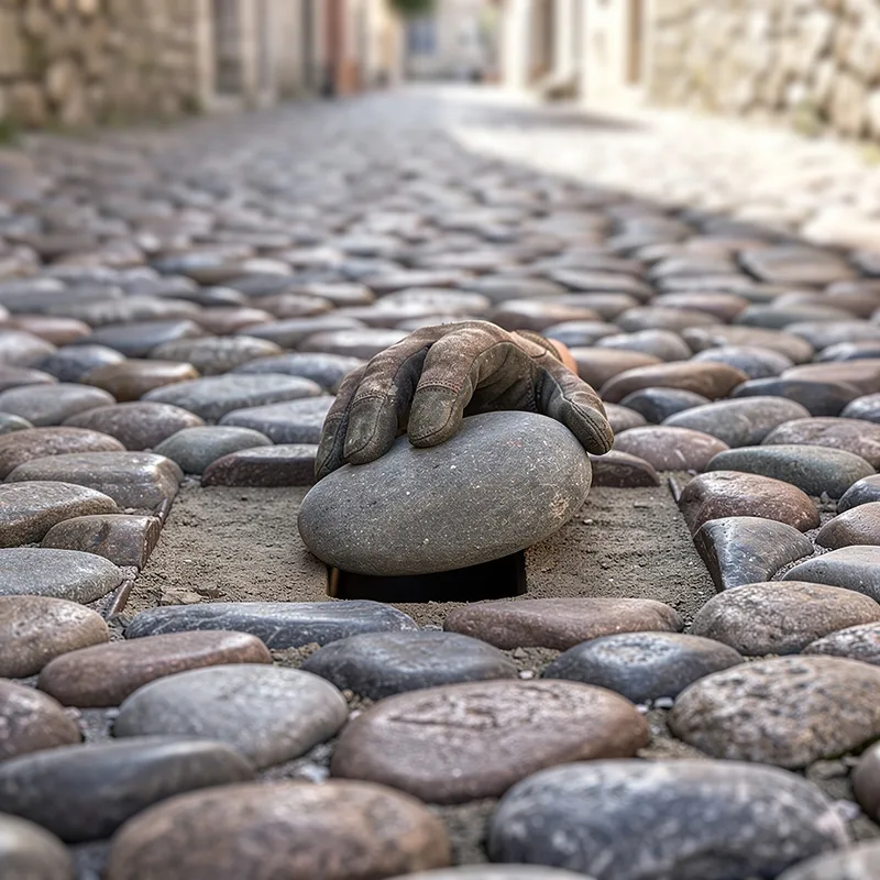 cobble
