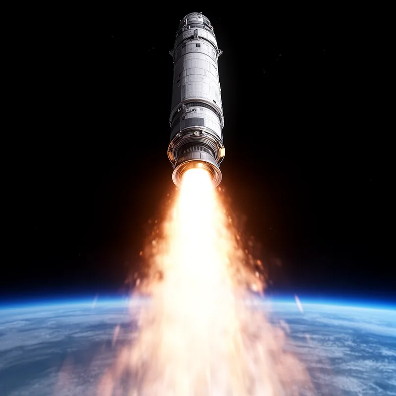 rocket propulsion