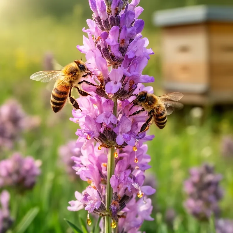 honey plant