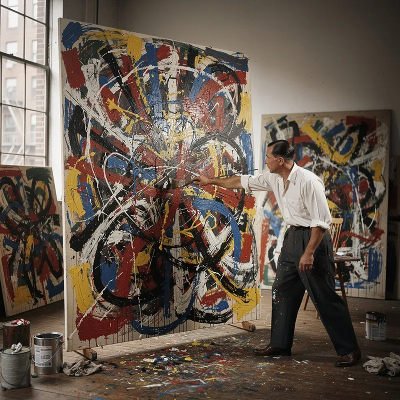 Abstract Expressionism