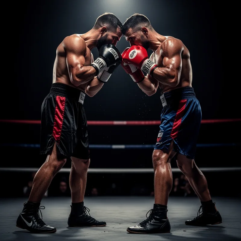 toe-to-toe