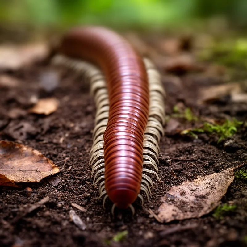 Myriapoda
