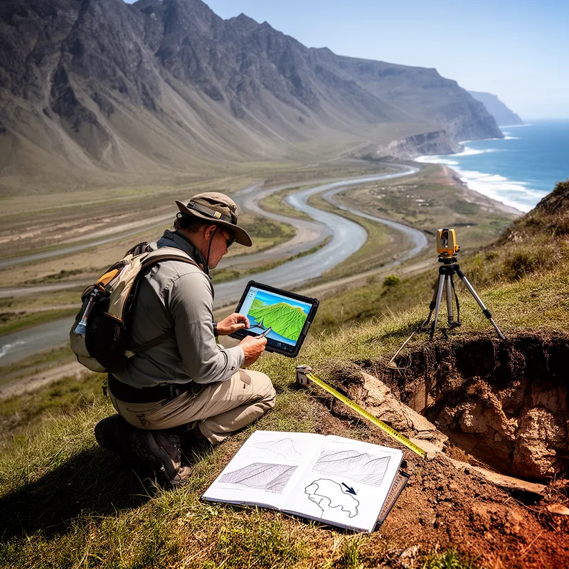 geomorphologist