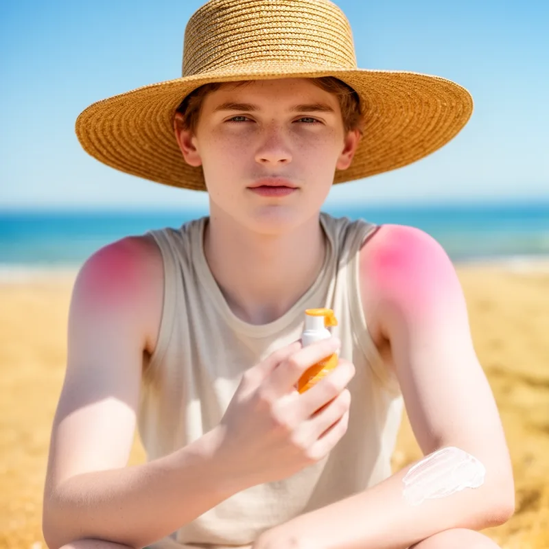fair complexion