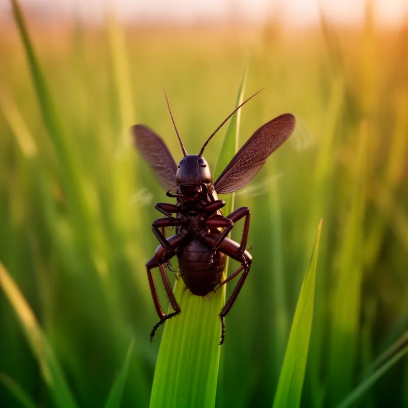 field cricket