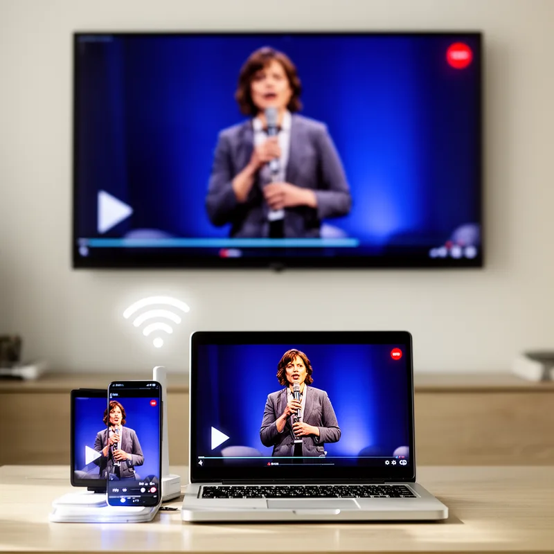 videocast