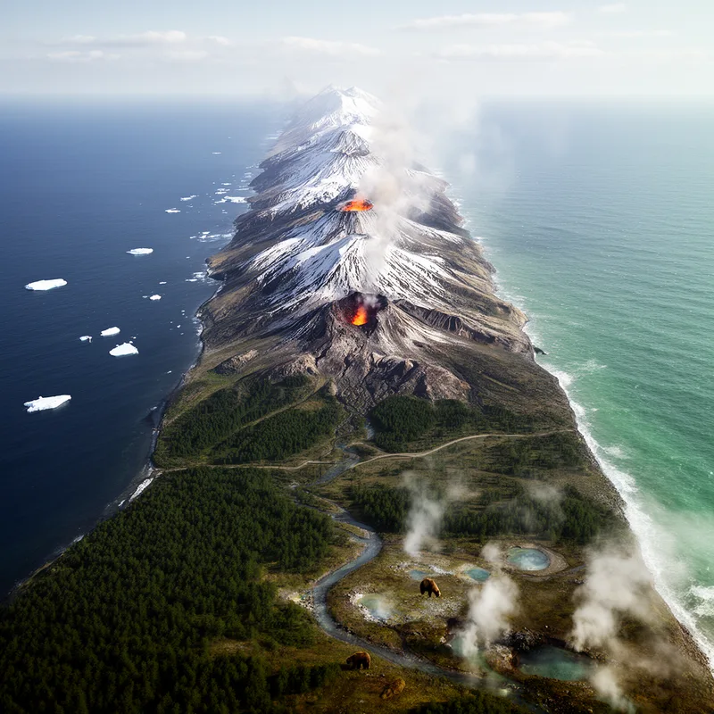 Kamchatka Peninsula