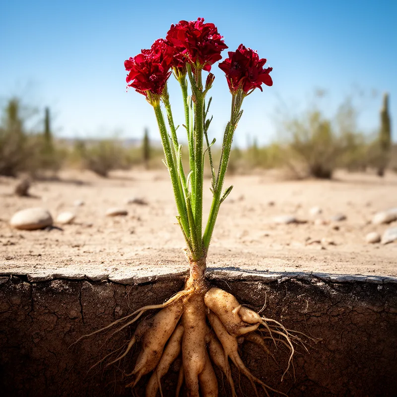 Nyctaginia capitata