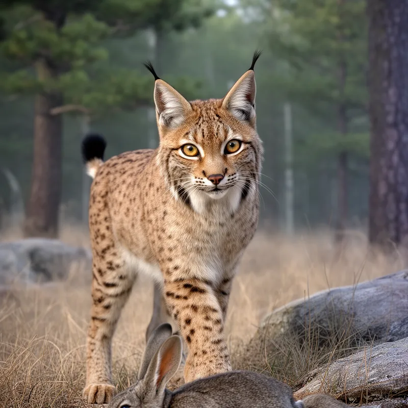 bay lynx
