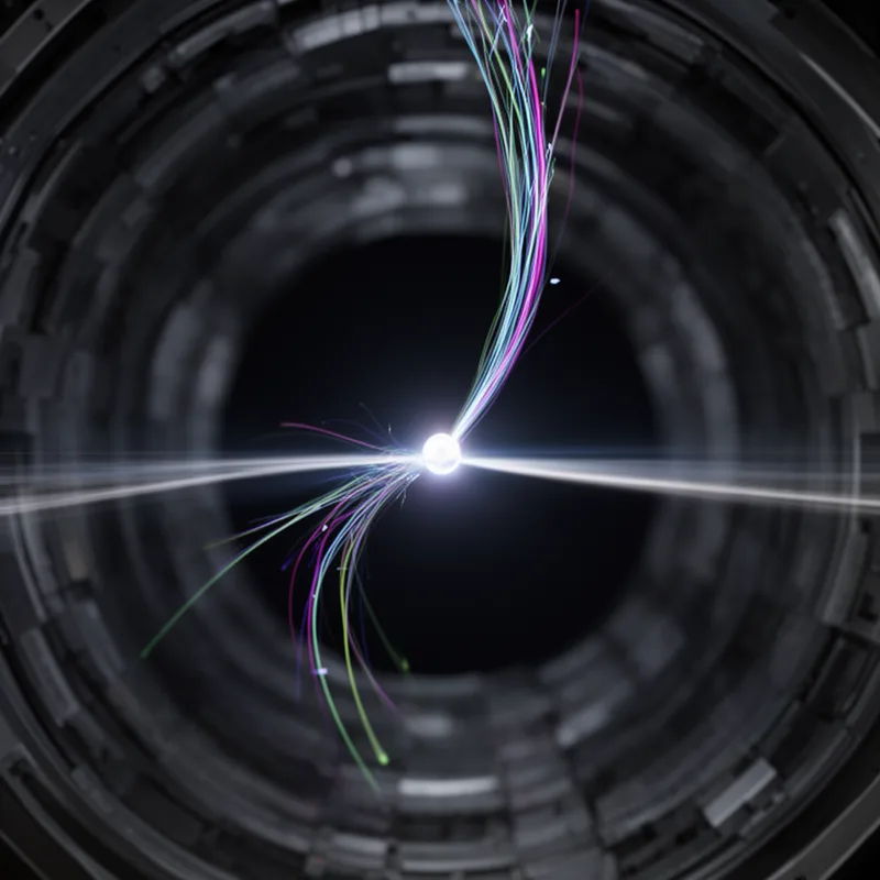 strange particle