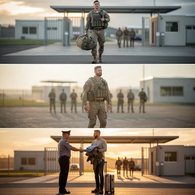 enlistment