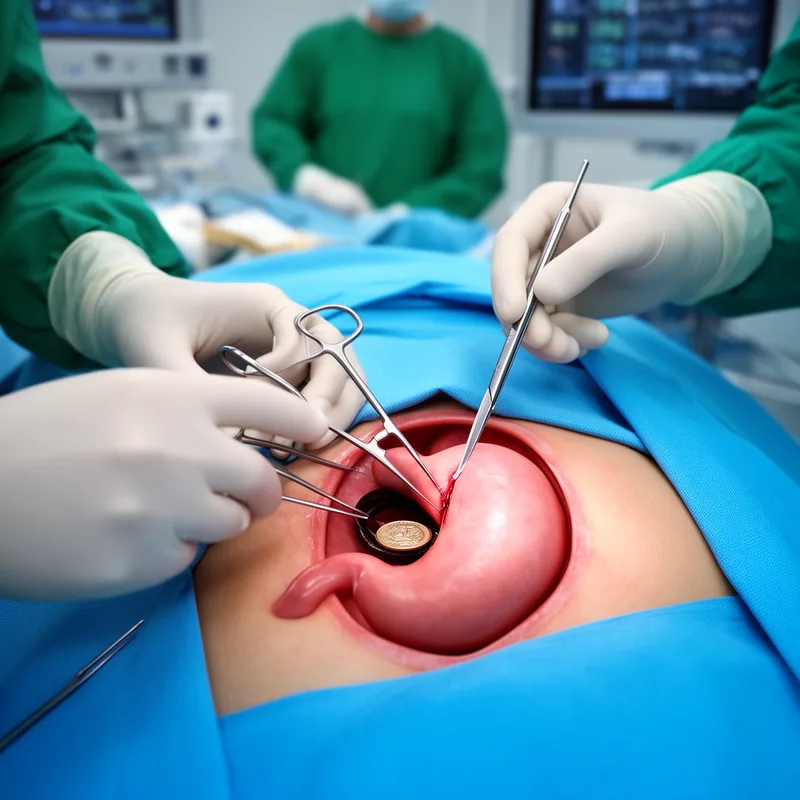 gastrotomy