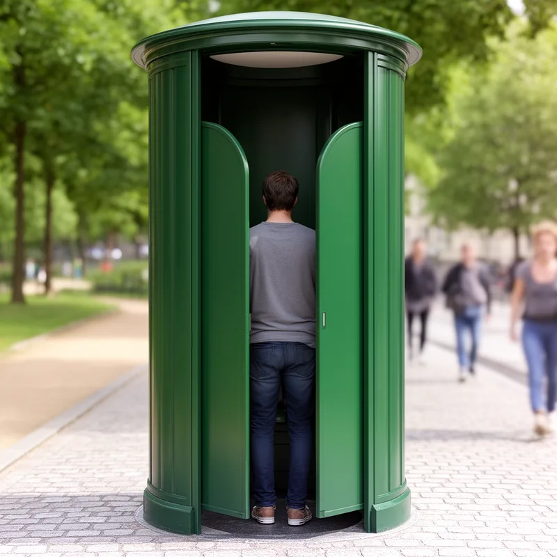 pissoir