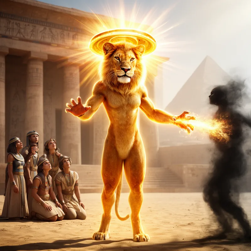Eye of Ra