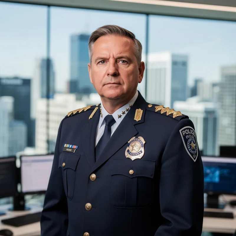 police commissioner