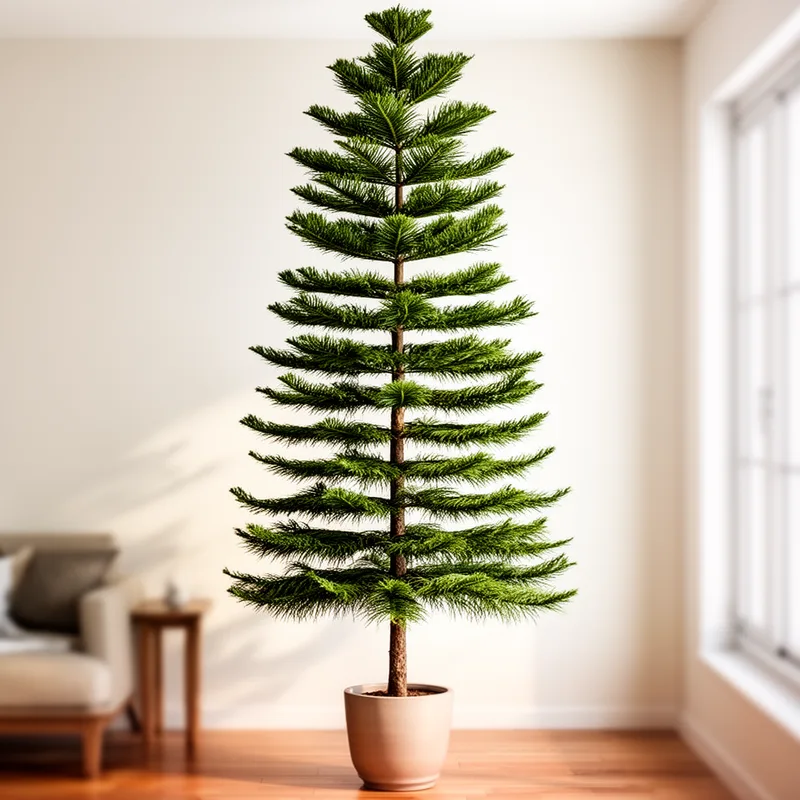 Norfolk Island pine