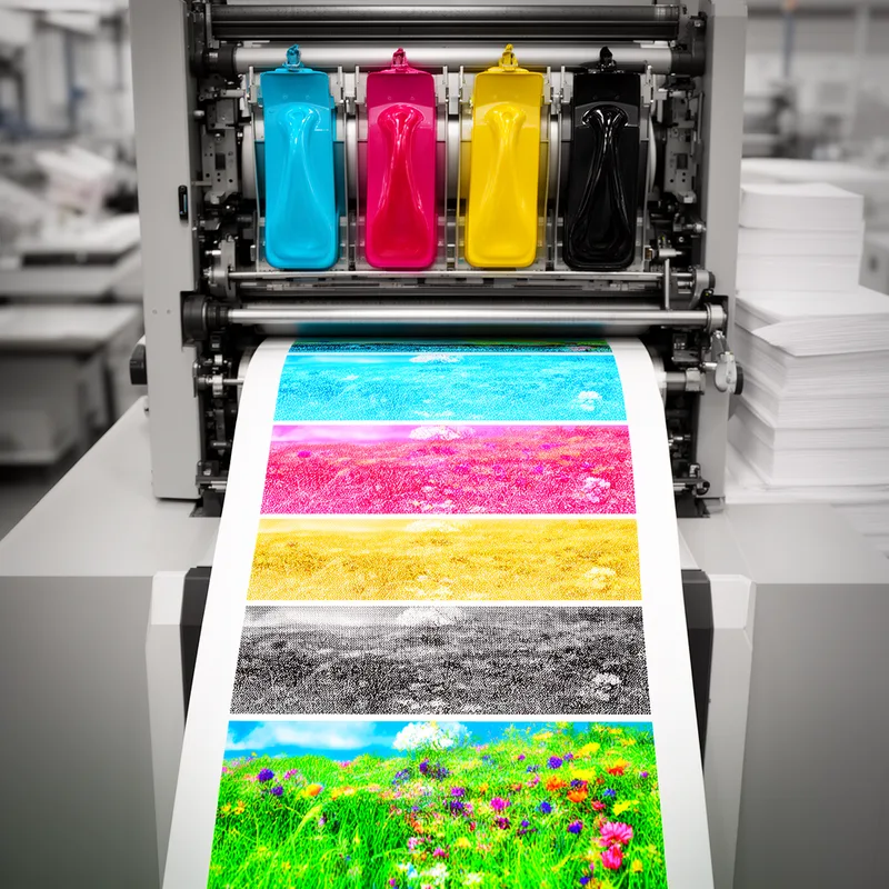 process printing