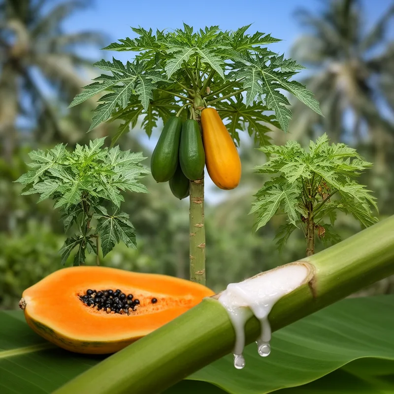 Caricaceae
