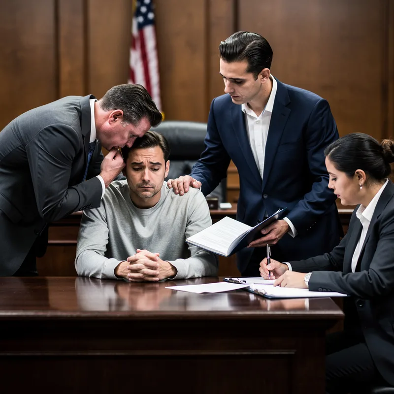 defense team