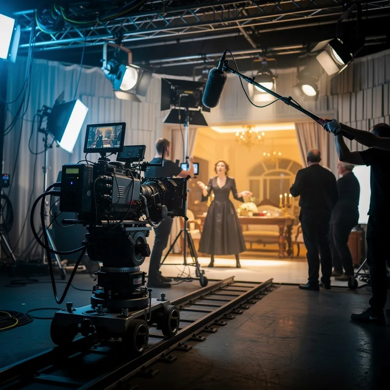 entertainment industry