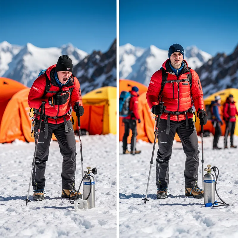 acclimatization