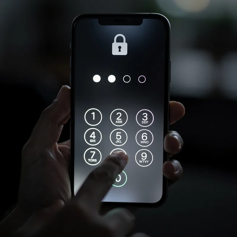 passcode