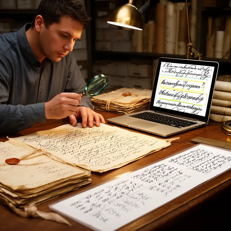 paleography