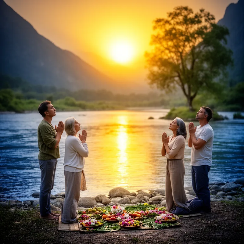 nature worship