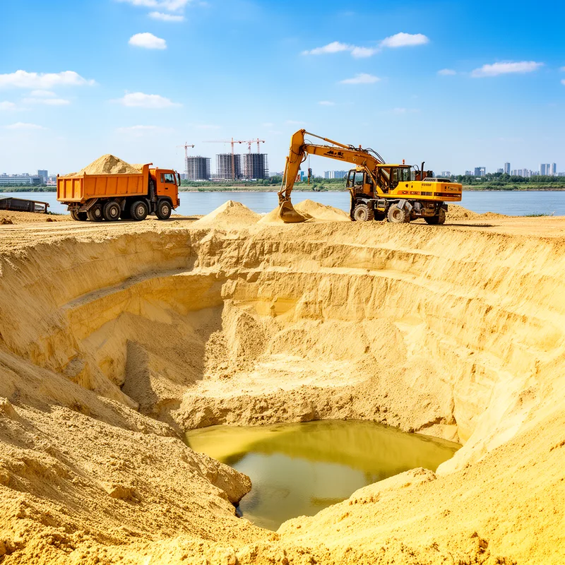 sandpit