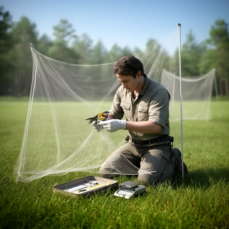 birdcatcher