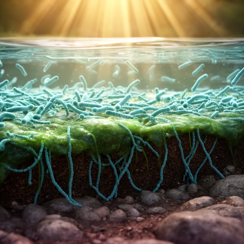 division Cyanophyta