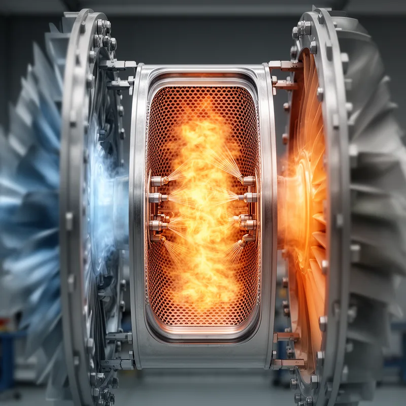 combustor